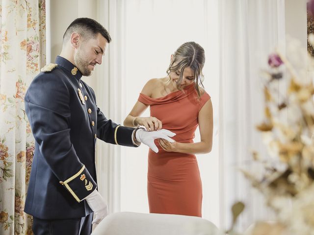 La boda de Lorena y David en Villalbilla, Madrid 24