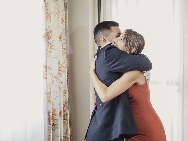 La boda de Lorena y David en Villalbilla, Madrid 25
