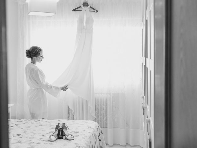 La boda de Lorena y David en Villalbilla, Madrid 53