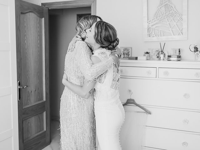 La boda de Lorena y David en Villalbilla, Madrid 62