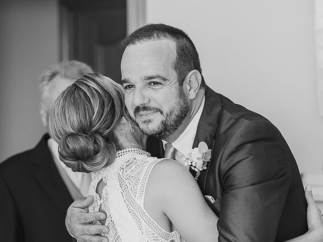 La boda de Lorena y David en Villalbilla, Madrid 70