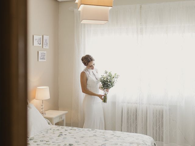 La boda de Lorena y David en Villalbilla, Madrid 74