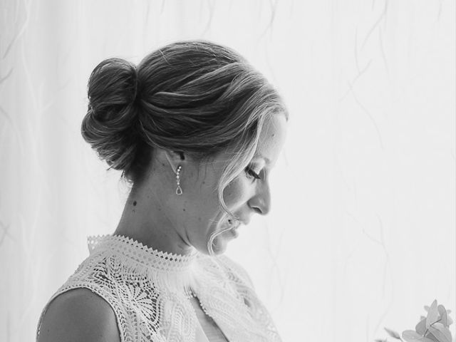 La boda de Lorena y David en Villalbilla, Madrid 75