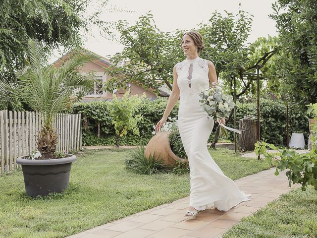 La boda de Lorena y David en Villalbilla, Madrid 79