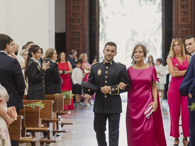 La boda de Lorena y David en Villalbilla, Madrid 84