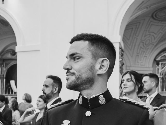 La boda de Lorena y David en Villalbilla, Madrid 86