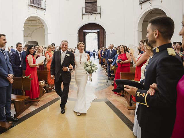La boda de Lorena y David en Villalbilla, Madrid 89