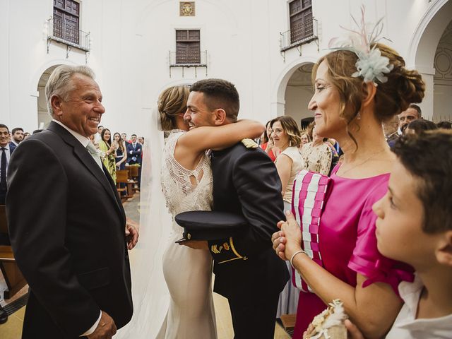 La boda de Lorena y David en Villalbilla, Madrid 90