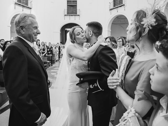 La boda de Lorena y David en Villalbilla, Madrid 91