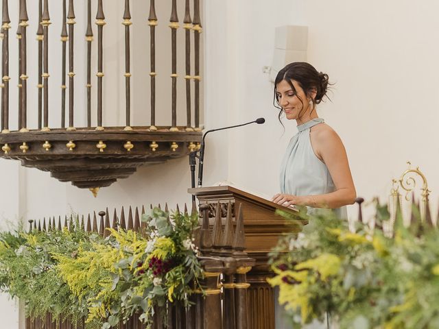 La boda de Lorena y David en Villalbilla, Madrid 100