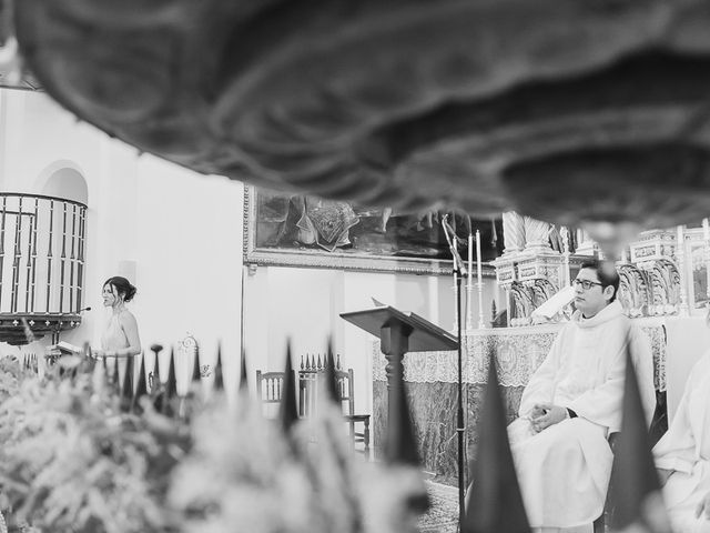 La boda de Lorena y David en Villalbilla, Madrid 101