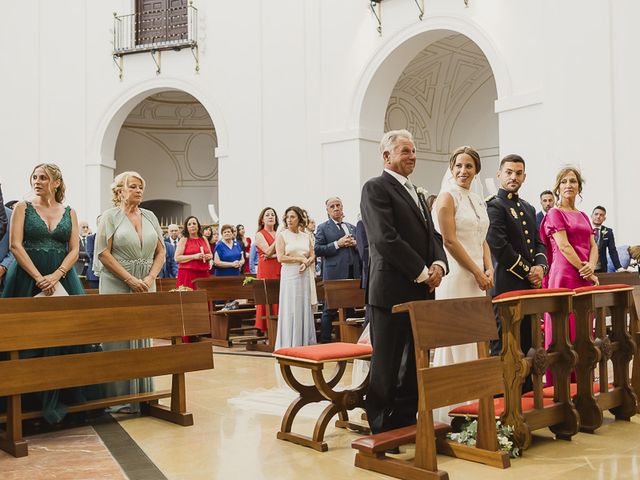 La boda de Lorena y David en Villalbilla, Madrid 102