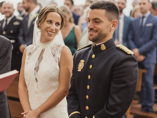 La boda de Lorena y David en Villalbilla, Madrid 105