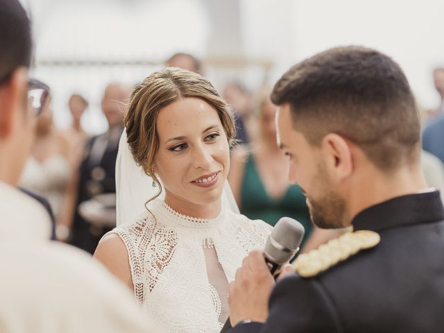 La boda de Lorena y David en Villalbilla, Madrid 107