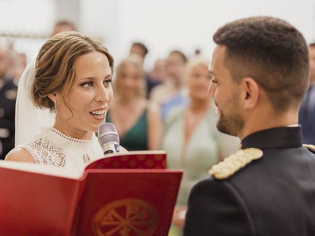La boda de Lorena y David en Villalbilla, Madrid 108
