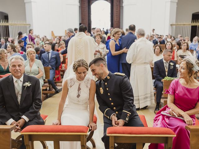 La boda de Lorena y David en Villalbilla, Madrid 127