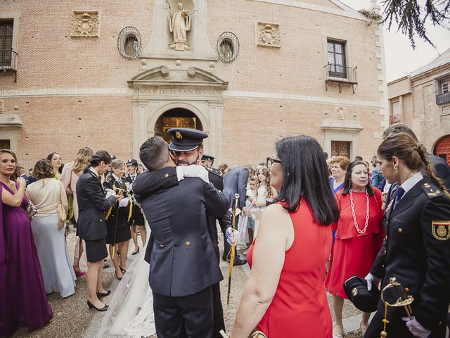 La boda de Lorena y David en Villalbilla, Madrid 140