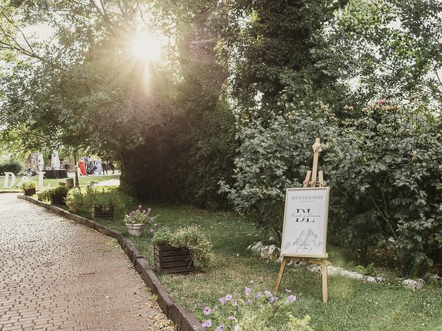 La boda de Lorena y David en Villalbilla, Madrid 160