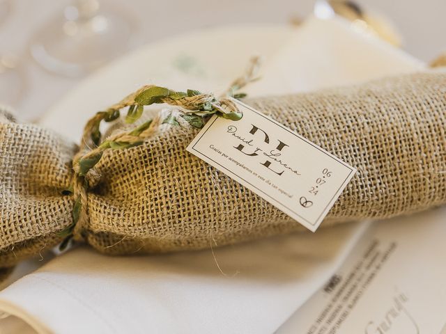 La boda de Lorena y David en Villalbilla, Madrid 168