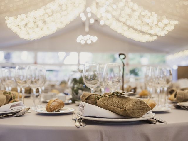 La boda de Lorena y David en Villalbilla, Madrid 169