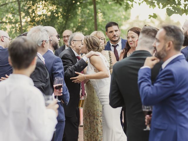 La boda de Lorena y David en Villalbilla, Madrid 171