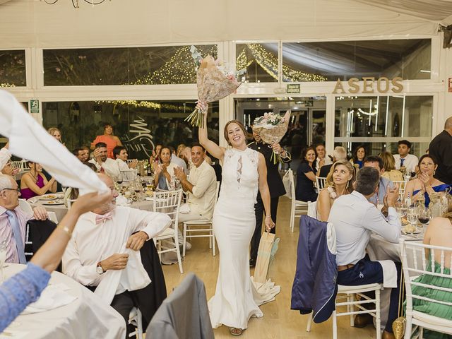 La boda de Lorena y David en Villalbilla, Madrid 182