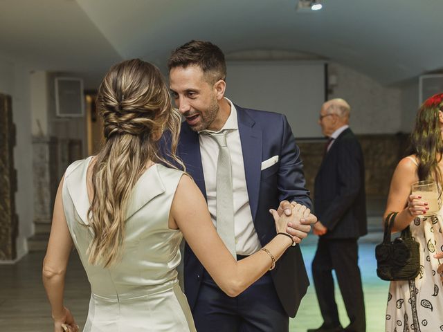 La boda de Lorena y David en Villalbilla, Madrid 189
