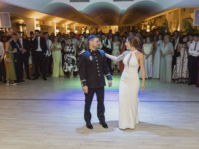La boda de Lorena y David en Villalbilla, Madrid 191