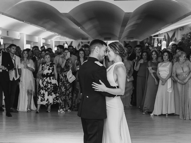 La boda de Lorena y David en Villalbilla, Madrid 193