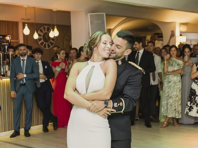 La boda de Lorena y David en Villalbilla, Madrid 195