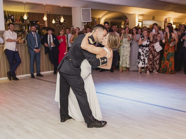 La boda de Lorena y David en Villalbilla, Madrid 199
