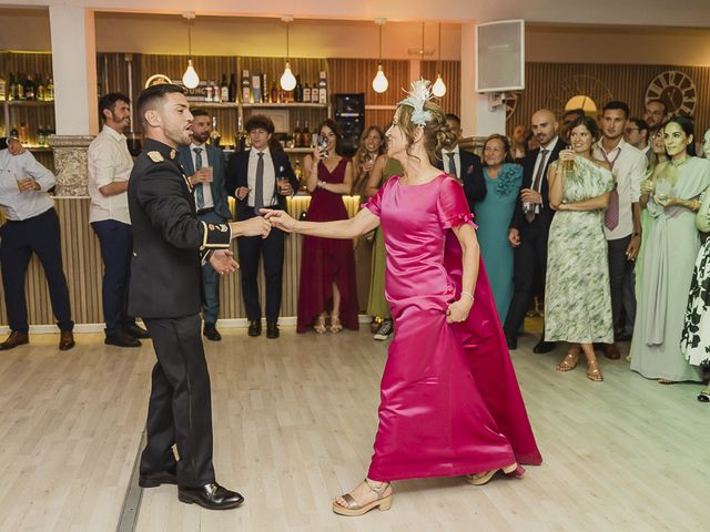 La boda de Lorena y David en Villalbilla, Madrid 200