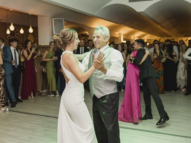 La boda de Lorena y David en Villalbilla, Madrid 201