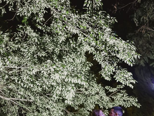 La boda de Lorena y David en Villalbilla, Madrid 213