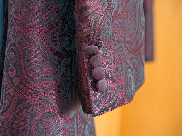 La boda de José Javier y Miriam en Alcobendas, Madrid 1