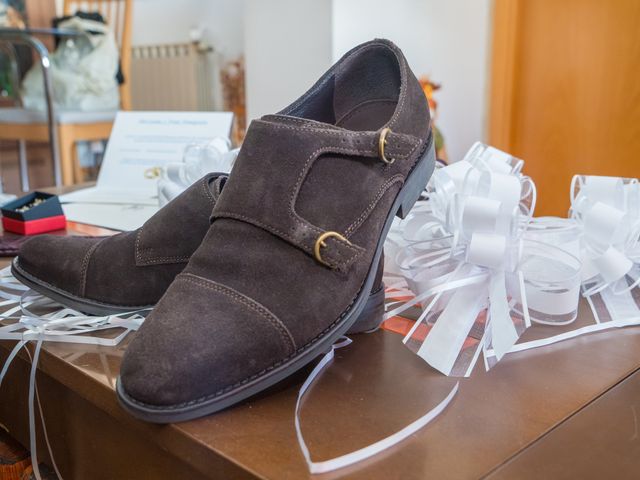 La boda de José Javier y Miriam en Alcobendas, Madrid 2