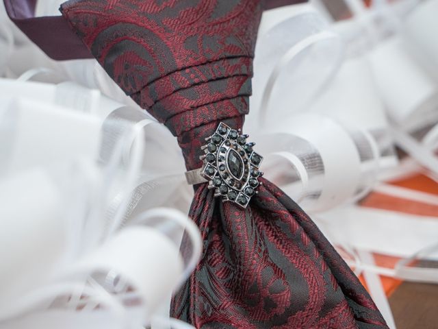 La boda de José Javier y Miriam en Alcobendas, Madrid 4