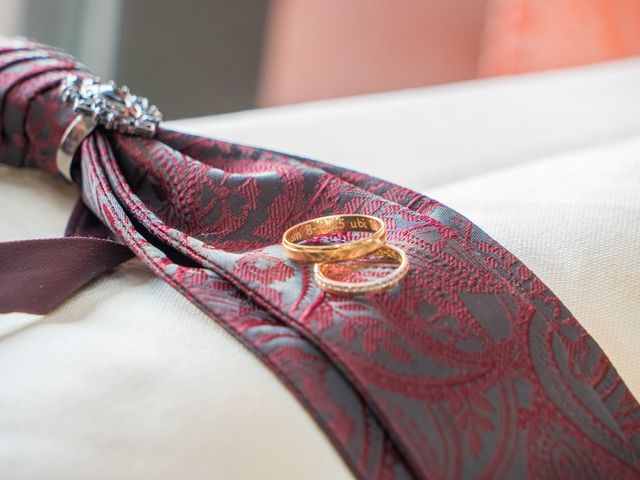 La boda de José Javier y Miriam en Alcobendas, Madrid 5