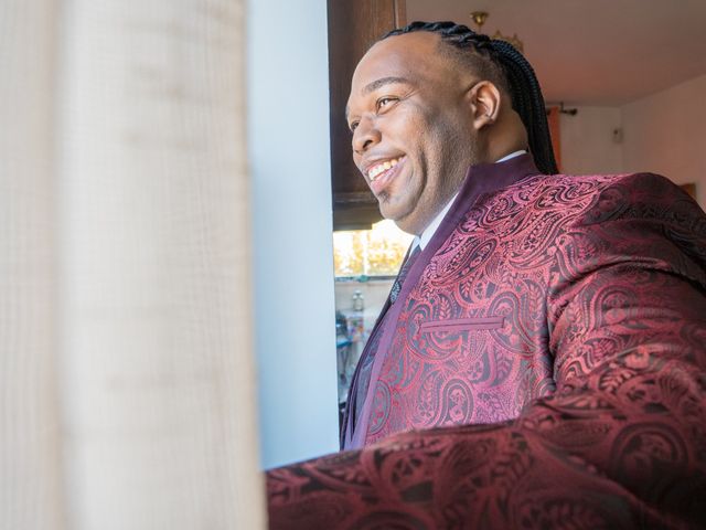 La boda de José Javier y Miriam en Alcobendas, Madrid 6