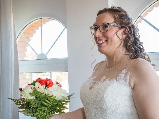 La boda de José Javier y Miriam en Alcobendas, Madrid 7