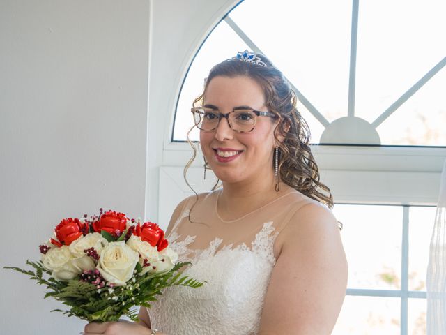 La boda de José Javier y Miriam en Alcobendas, Madrid 9