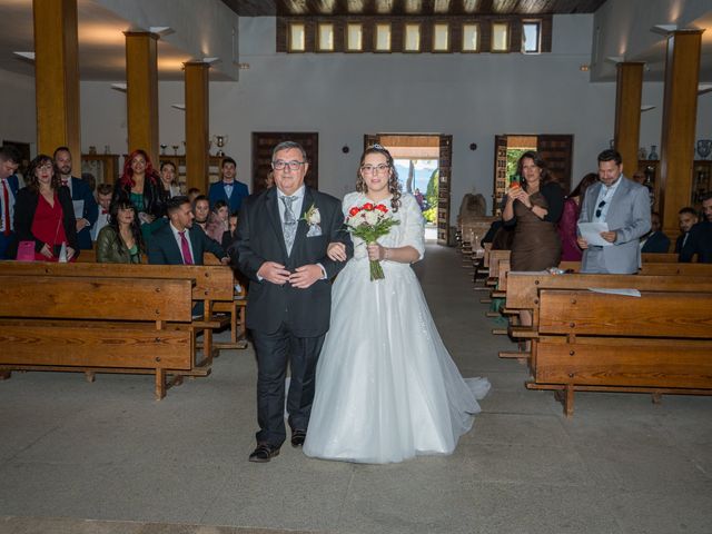La boda de José Javier y Miriam en Alcobendas, Madrid 10