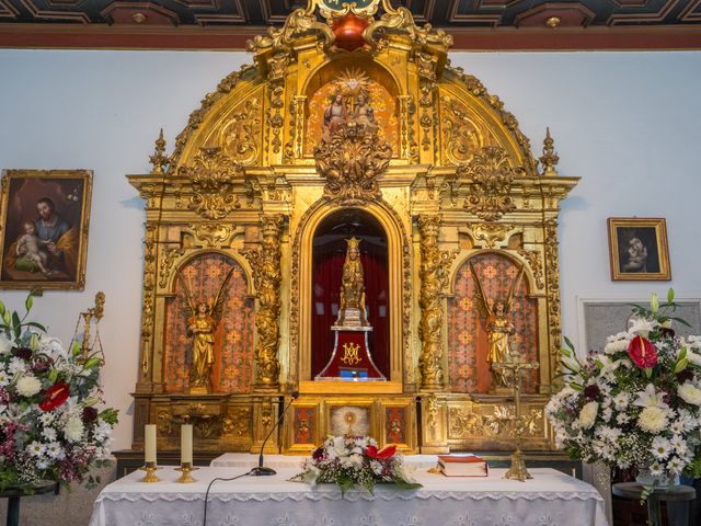 La boda de José Javier y Miriam en Alcobendas, Madrid 11
