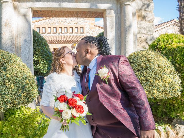 La boda de José Javier y Miriam en Alcobendas, Madrid 13