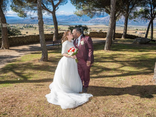 La boda de José Javier y Miriam en Alcobendas, Madrid 14