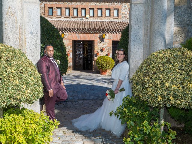 La boda de José Javier y Miriam en Alcobendas, Madrid 16