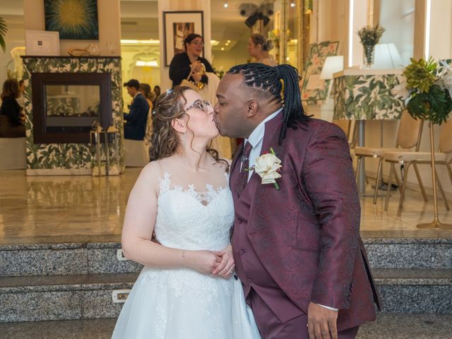 La boda de José Javier y Miriam en Alcobendas, Madrid 18