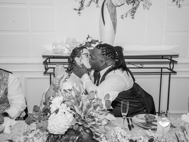 La boda de José Javier y Miriam en Alcobendas, Madrid 19