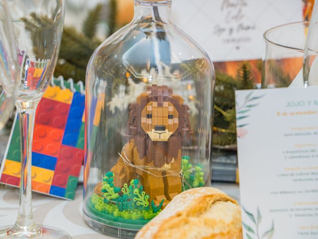 La boda de José Javier y Miriam en Alcobendas, Madrid 20