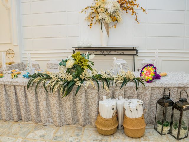 La boda de José Javier y Miriam en Alcobendas, Madrid 21